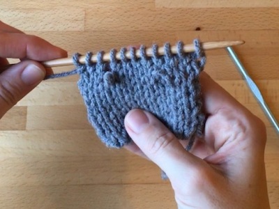 How to Repair Common Knitting Mistakes